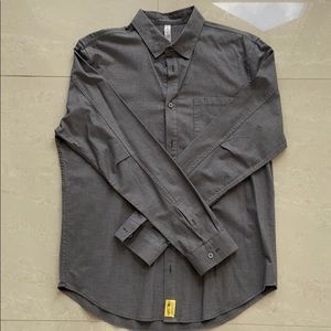 Lululemon Men’s Button Down